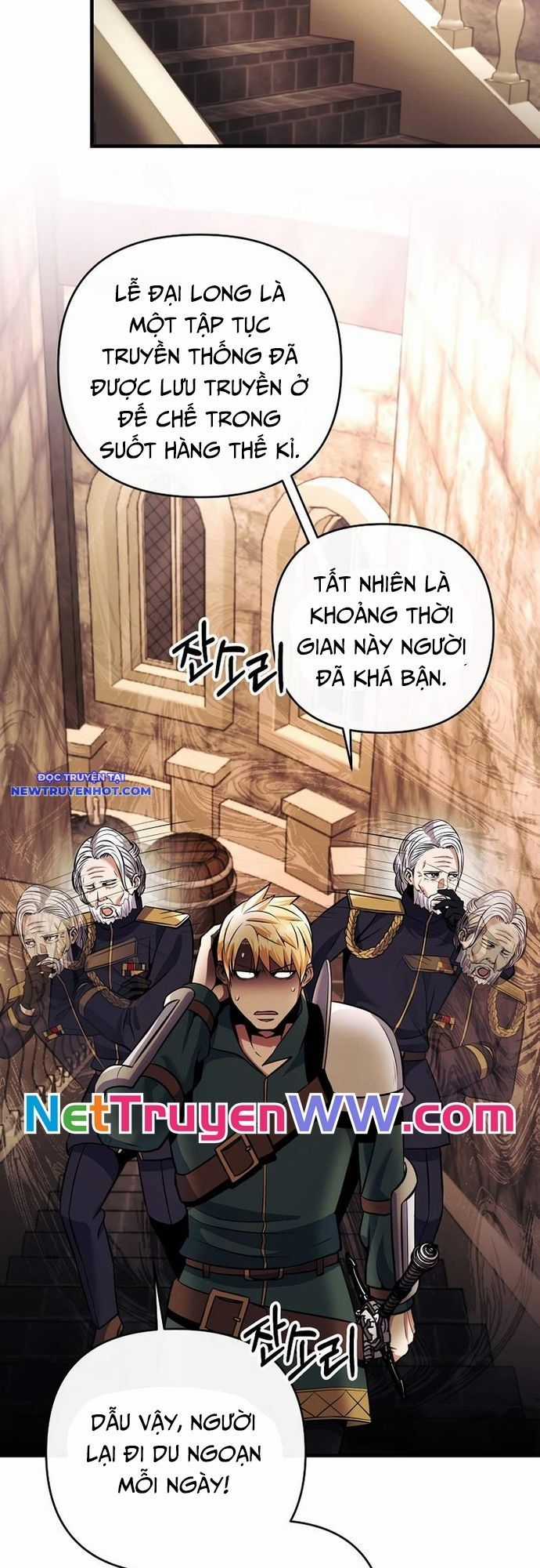 Ta Đã Trở Thành Cuồng Vương Chapter 24 trang 30