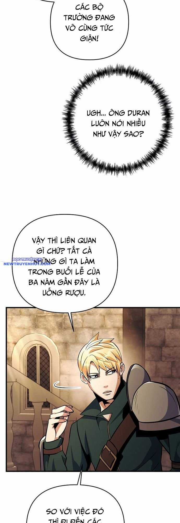 Ta Đã Trở Thành Cuồng Vương Chapter 24 trang 31