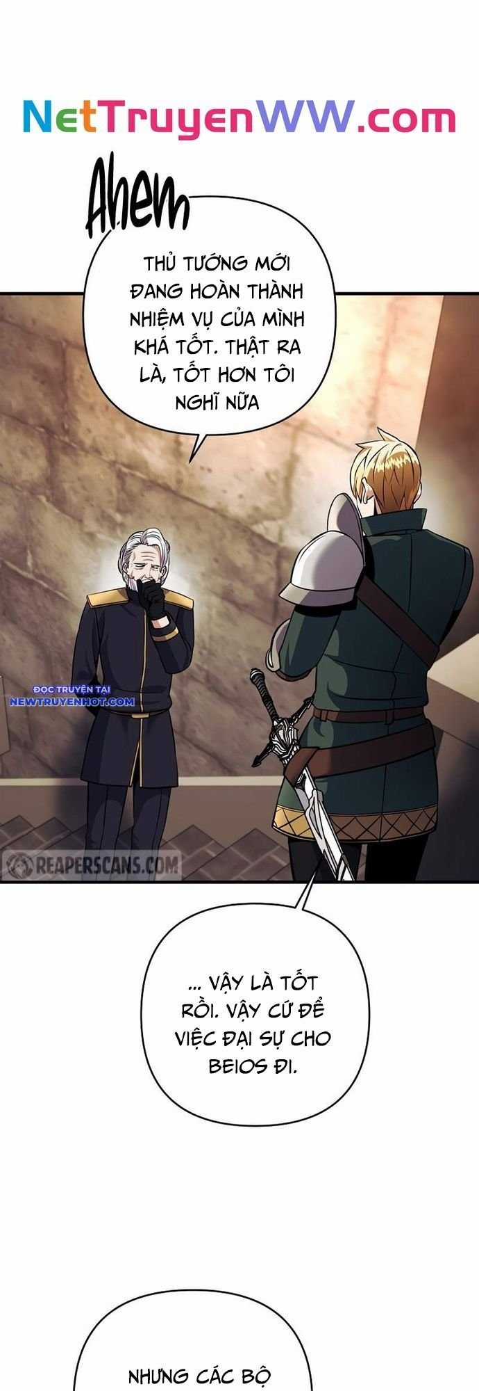 Ta Đã Trở Thành Cuồng Vương Chapter 24 trang 38