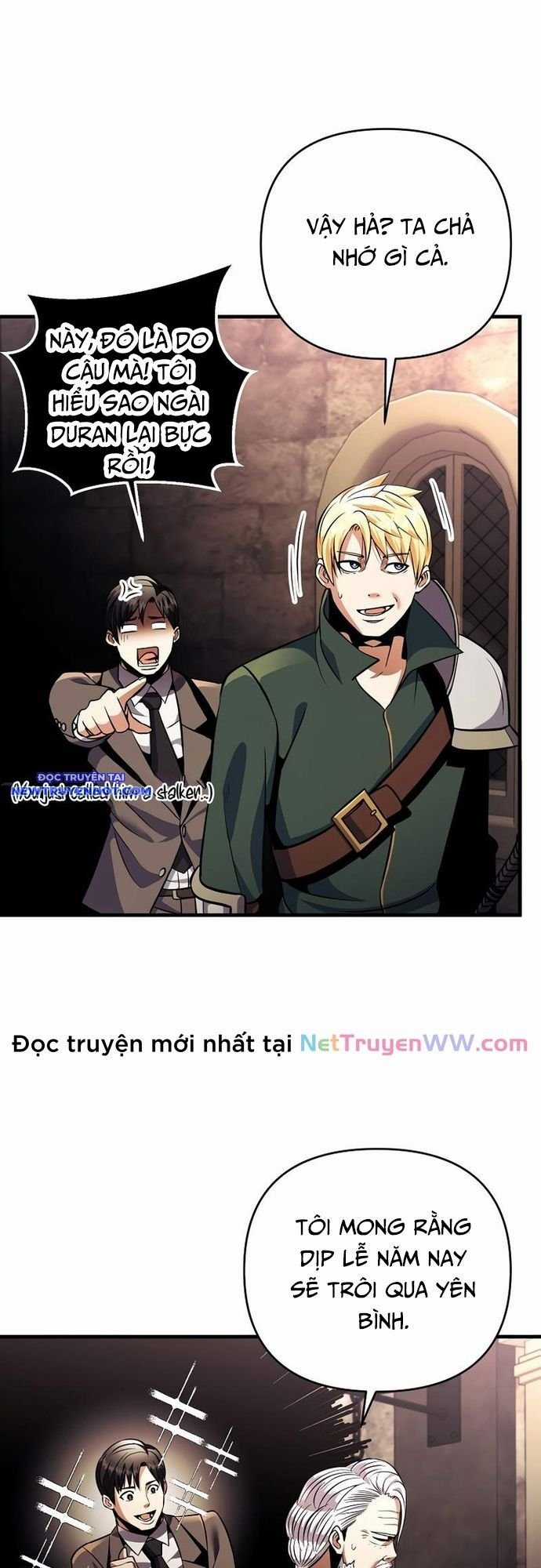 Ta Đã Trở Thành Cuồng Vương Chapter 24 trang 43