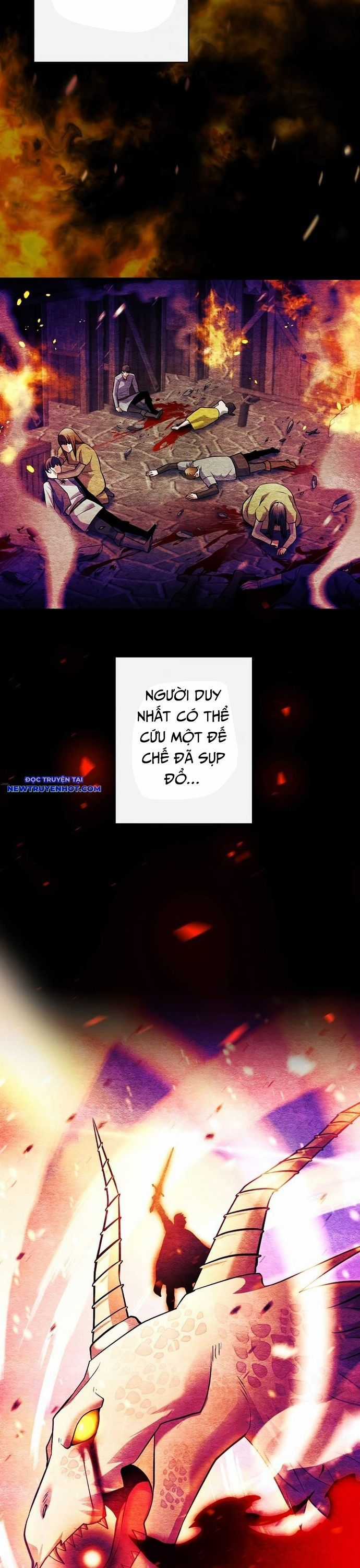 Ta Đã Trở Thành Cuồng Vương Chapter 25 trang 14