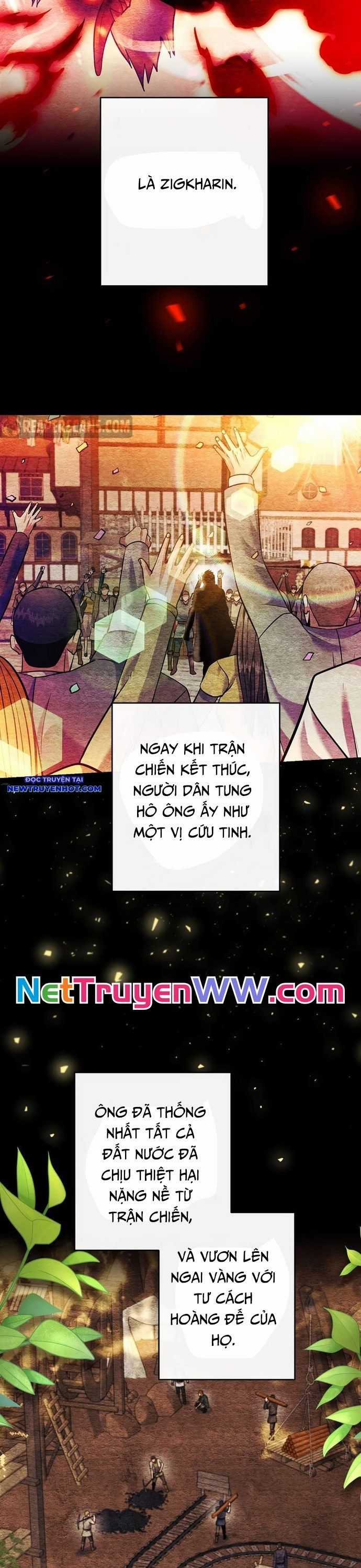 Ta Đã Trở Thành Cuồng Vương Chapter 25 trang 15