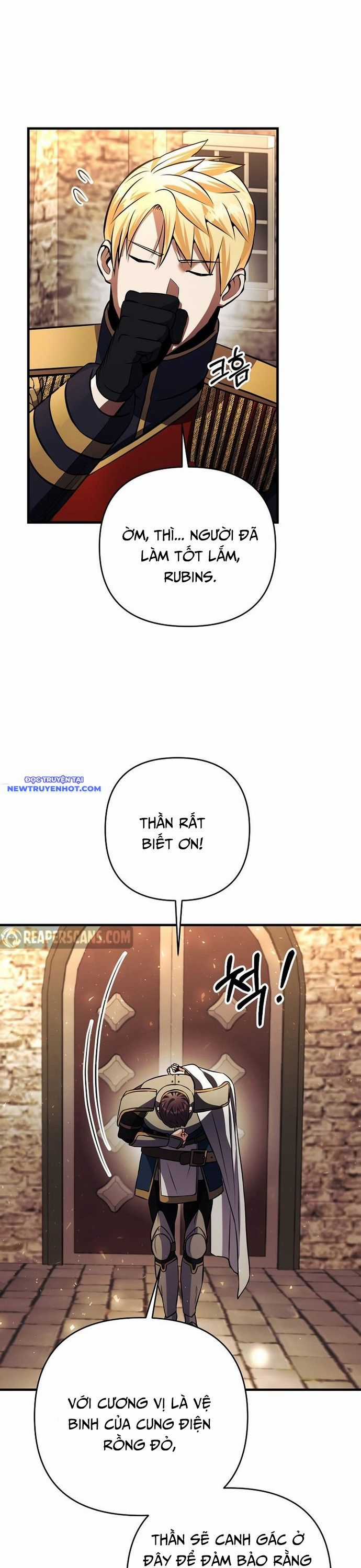 Ta Đã Trở Thành Cuồng Vương Chapter 25 trang 22