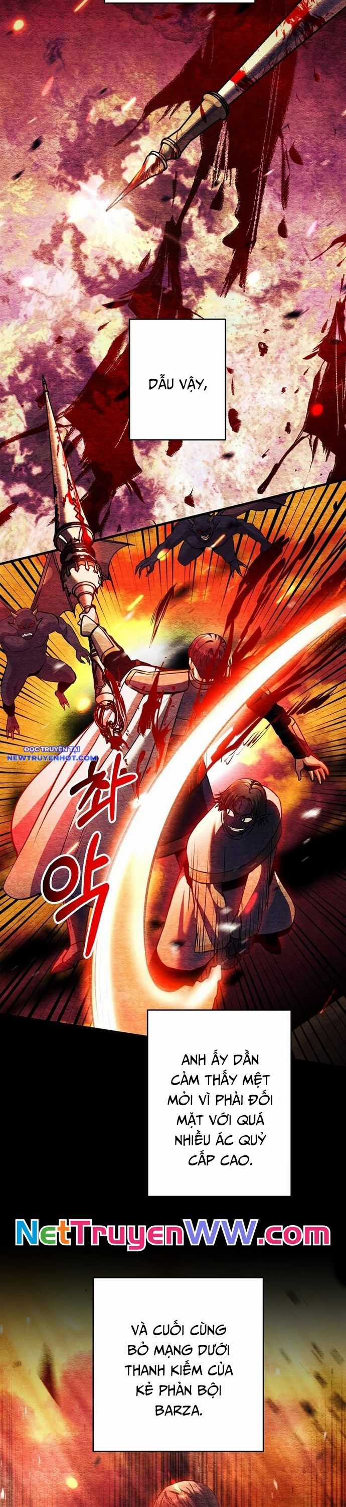 Ta Đã Trở Thành Cuồng Vương Chapter 25 trang 26