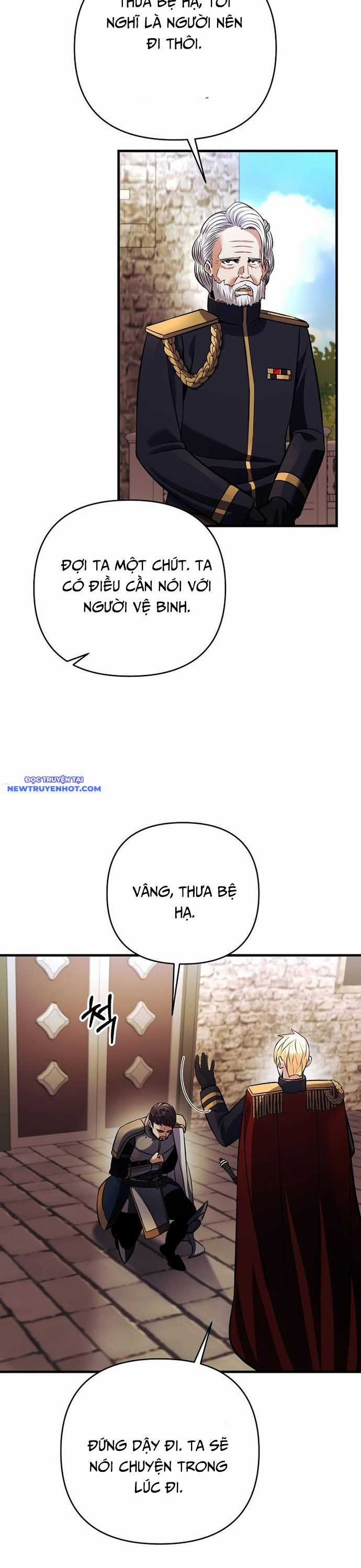 Ta Đã Trở Thành Cuồng Vương Chapter 25 trang 28