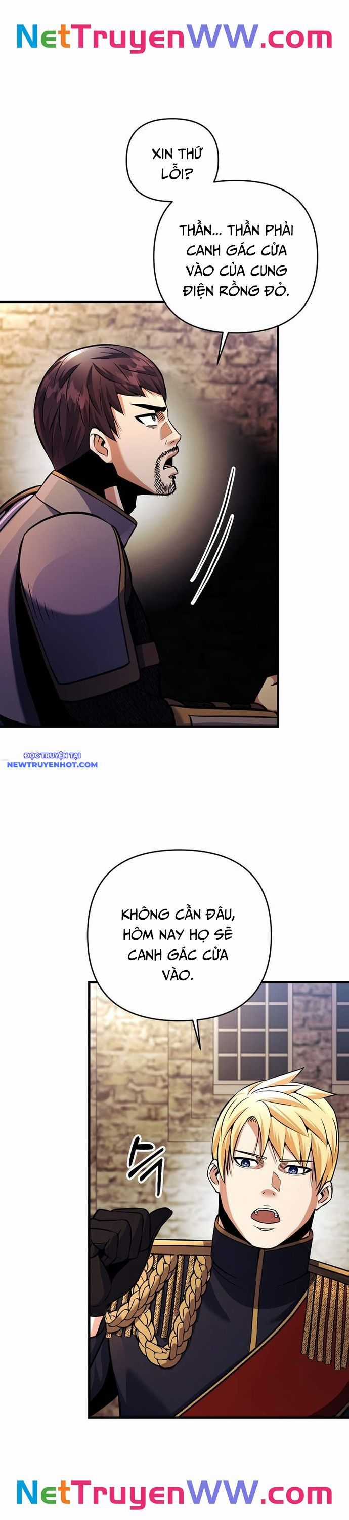 Ta Đã Trở Thành Cuồng Vương Chapter 25 trang 29