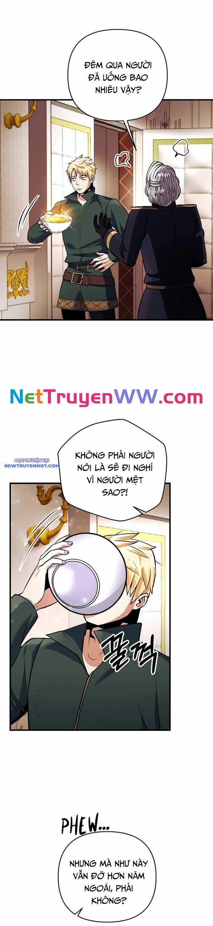 Ta Đã Trở Thành Cuồng Vương Chapter 25 trang 6