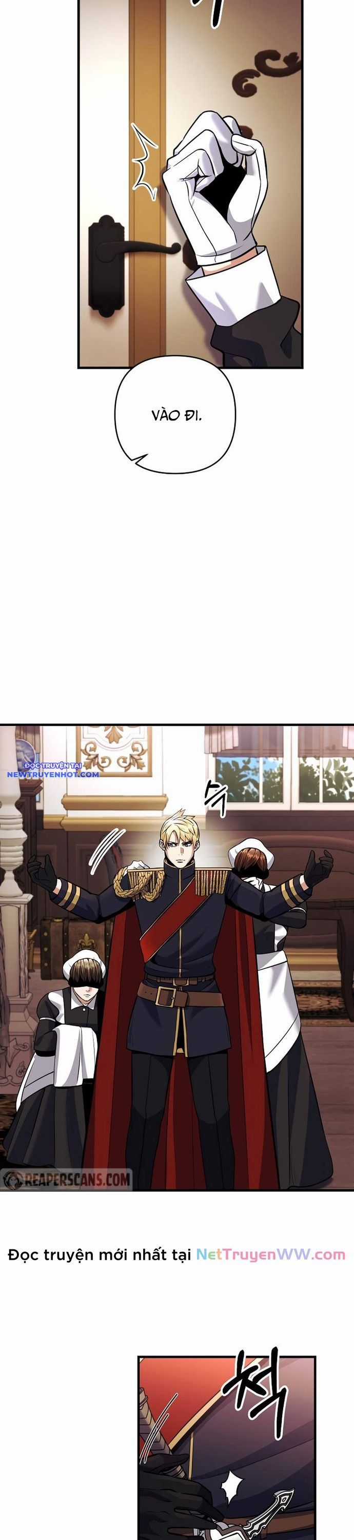 Ta Đã Trở Thành Cuồng Vương Chapter 25 trang 8