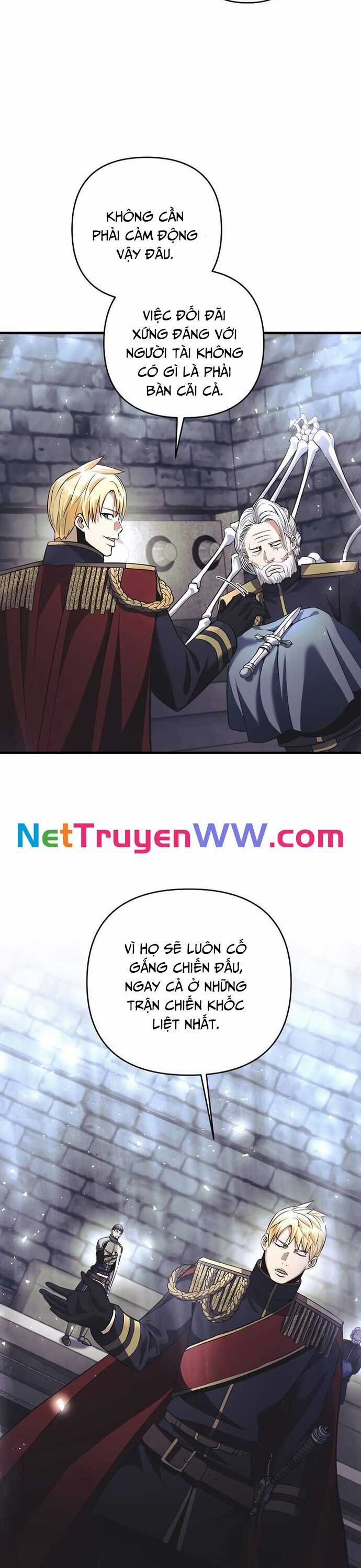 Ta Đã Trở Thành Cuồng Vương Chapter 26 trang 15