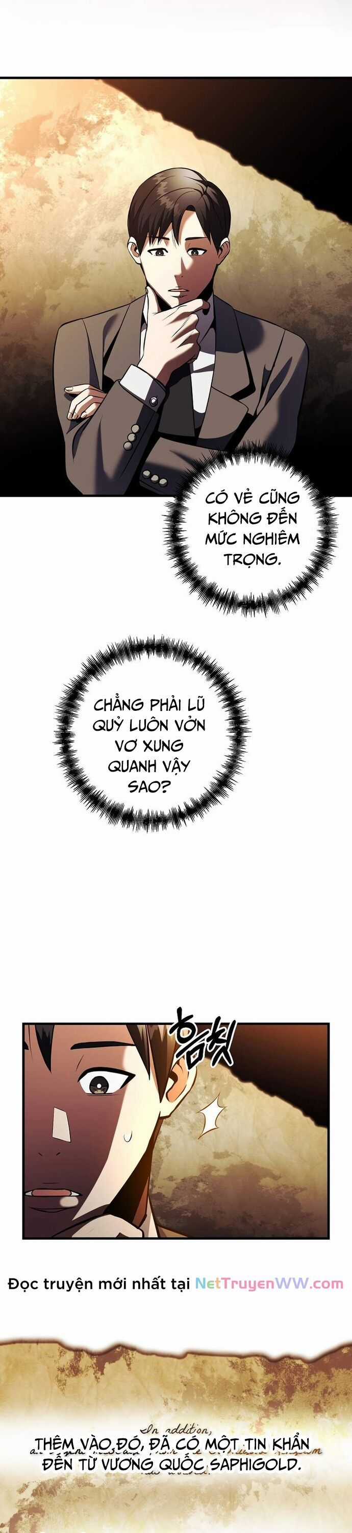 Ta Đã Trở Thành Cuồng Vương Chapter 26 trang 22