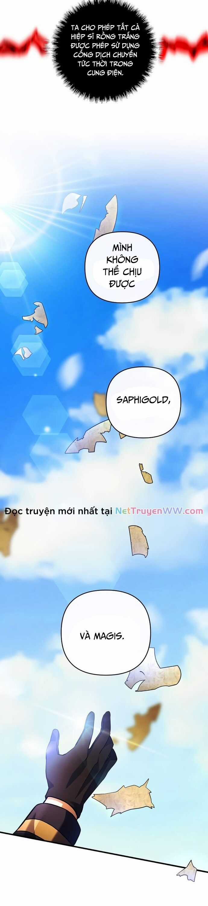 Ta Đã Trở Thành Cuồng Vương Chapter 26 trang 31