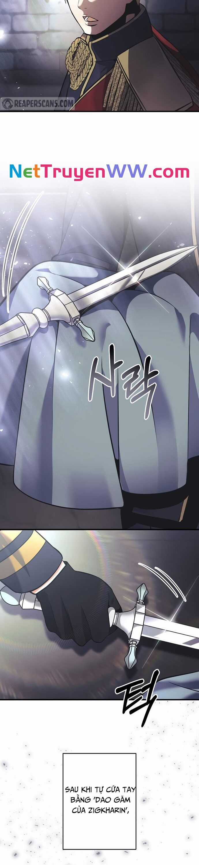 Ta Đã Trở Thành Cuồng Vương Chapter 26 trang 8