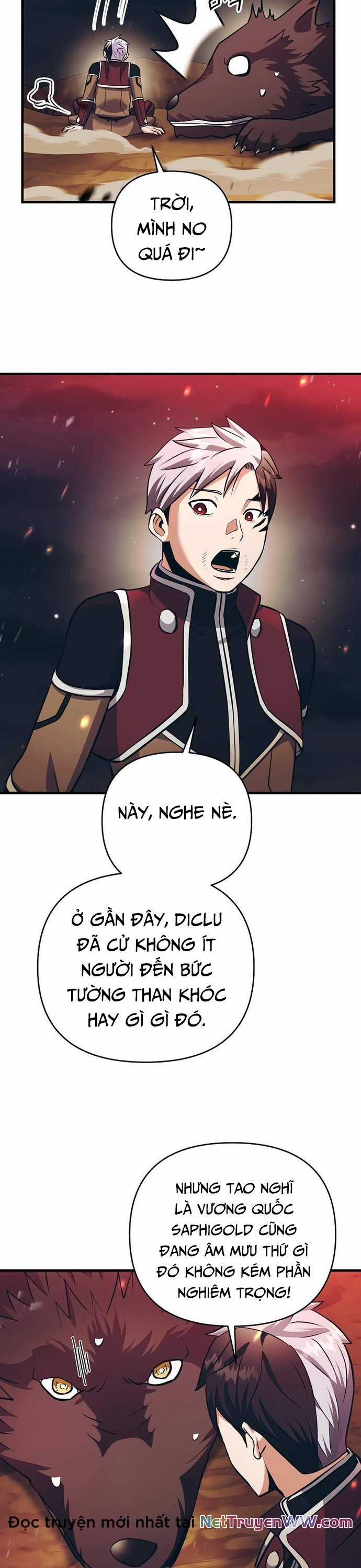 Ta Đã Trở Thành Cuồng Vương Chapter 27 trang 10