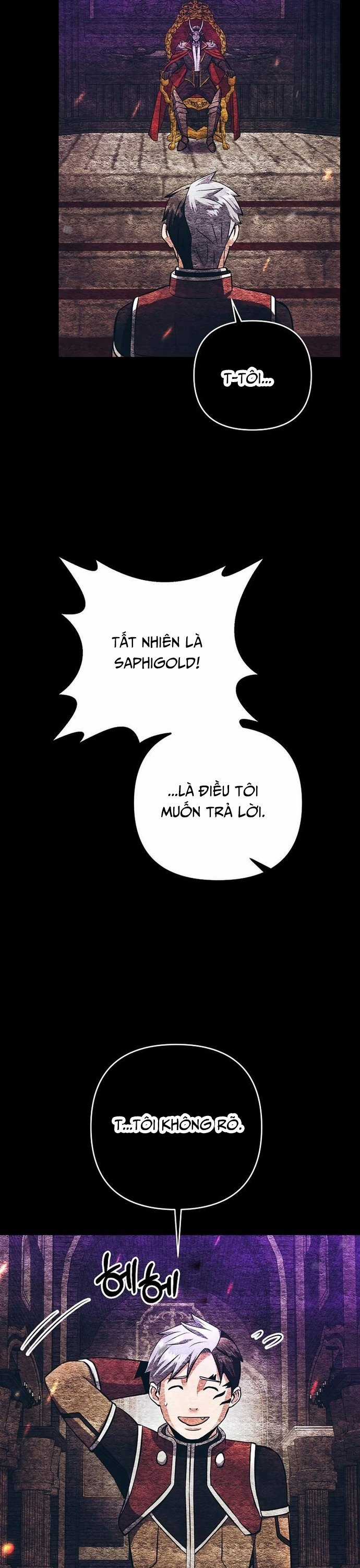 Ta Đã Trở Thành Cuồng Vương Chapter 27 trang 12