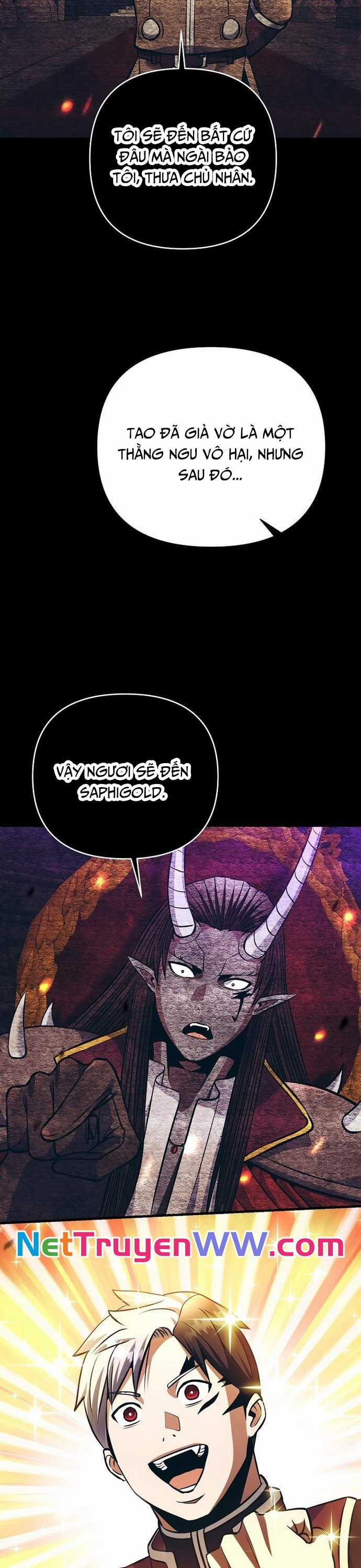 Ta Đã Trở Thành Cuồng Vương Chapter 27 trang 13