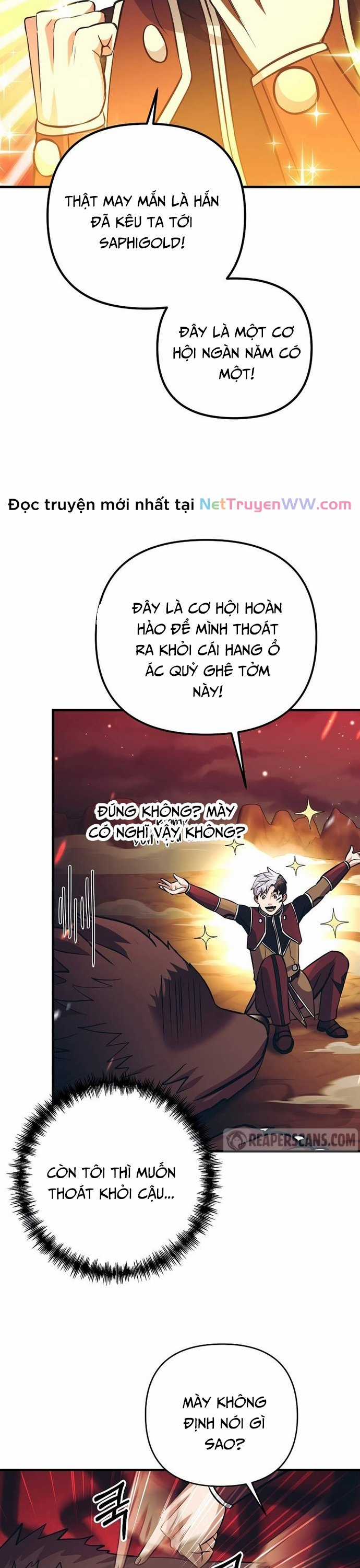 Ta Đã Trở Thành Cuồng Vương Chapter 27 trang 14