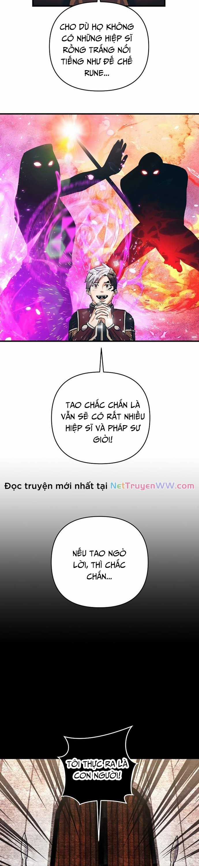 Ta Đã Trở Thành Cuồng Vương Chapter 27 trang 17