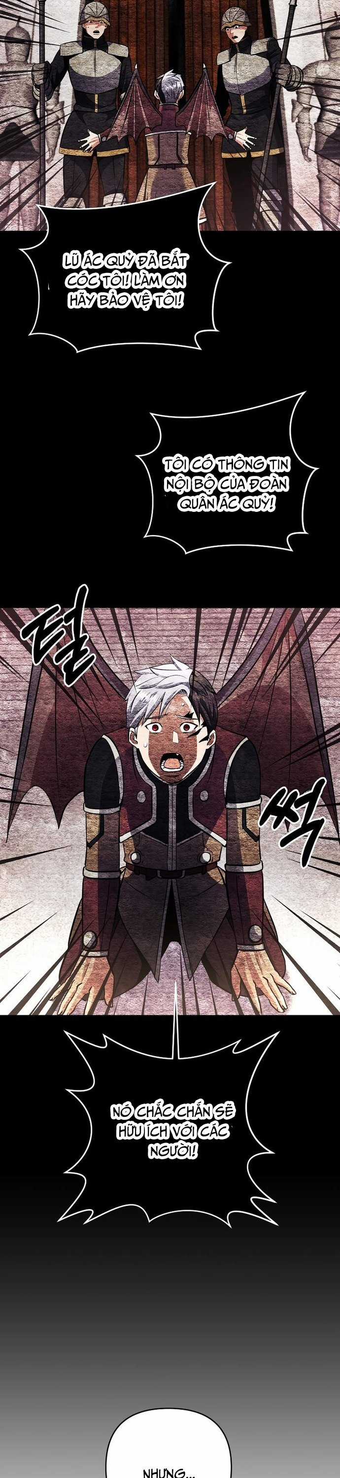 Ta Đã Trở Thành Cuồng Vương Chapter 27 trang 18