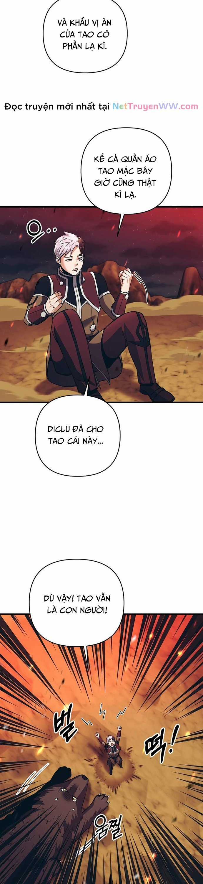 Ta Đã Trở Thành Cuồng Vương Chapter 27 trang 21