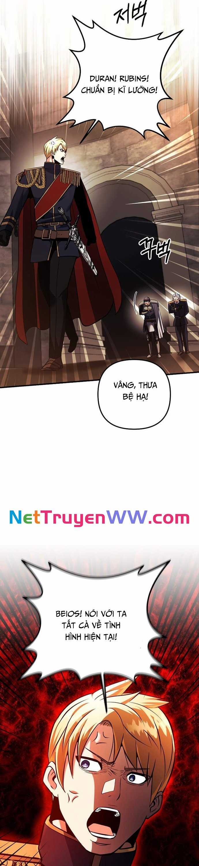 Ta Đã Trở Thành Cuồng Vương Chapter 27 trang 23