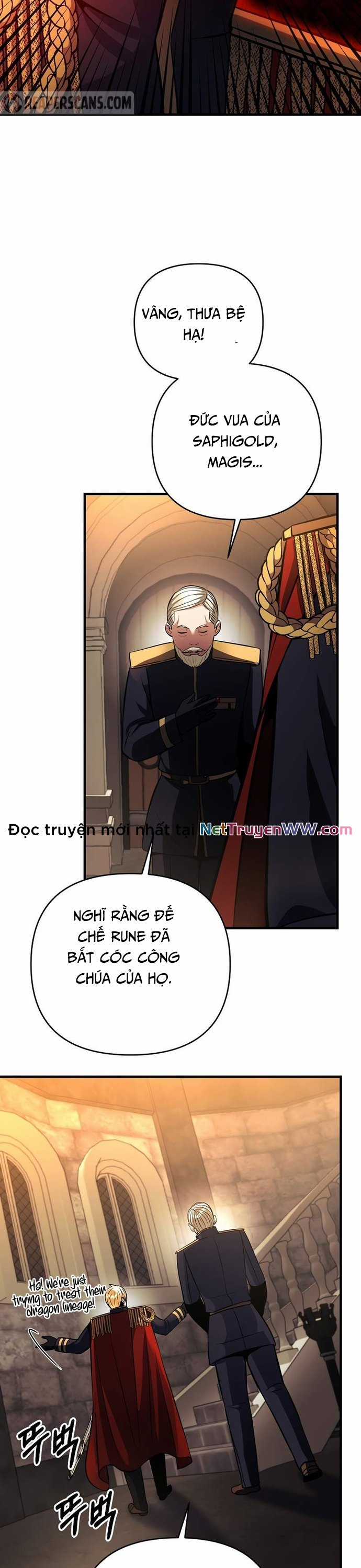 Ta Đã Trở Thành Cuồng Vương Chapter 27 trang 24