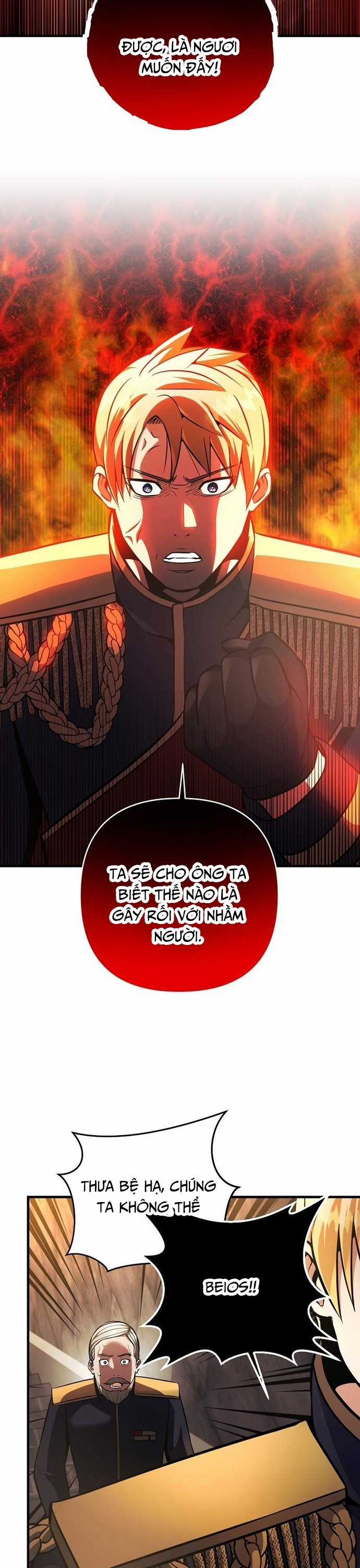 Ta Đã Trở Thành Cuồng Vương Chapter 27 trang 26