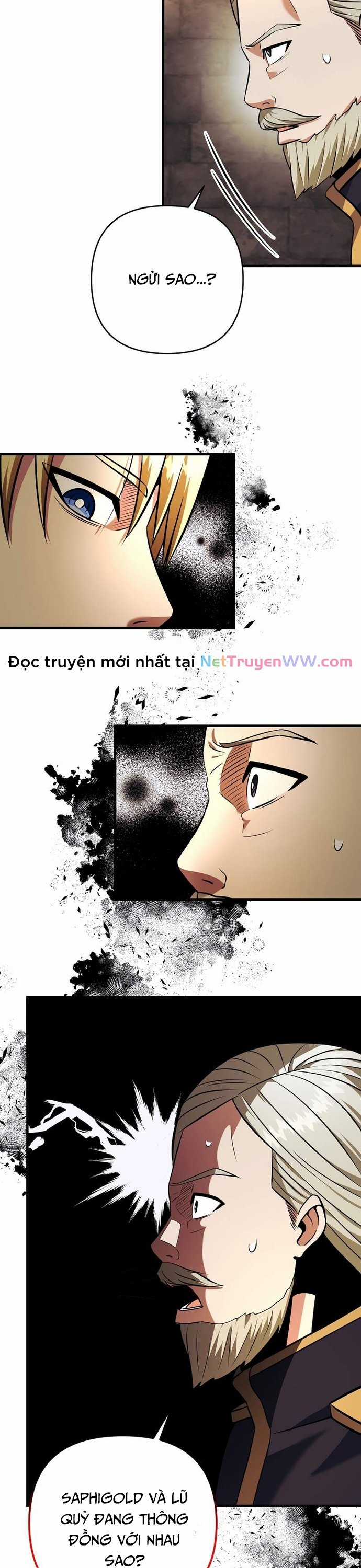 Ta Đã Trở Thành Cuồng Vương Chapter 27 trang 31