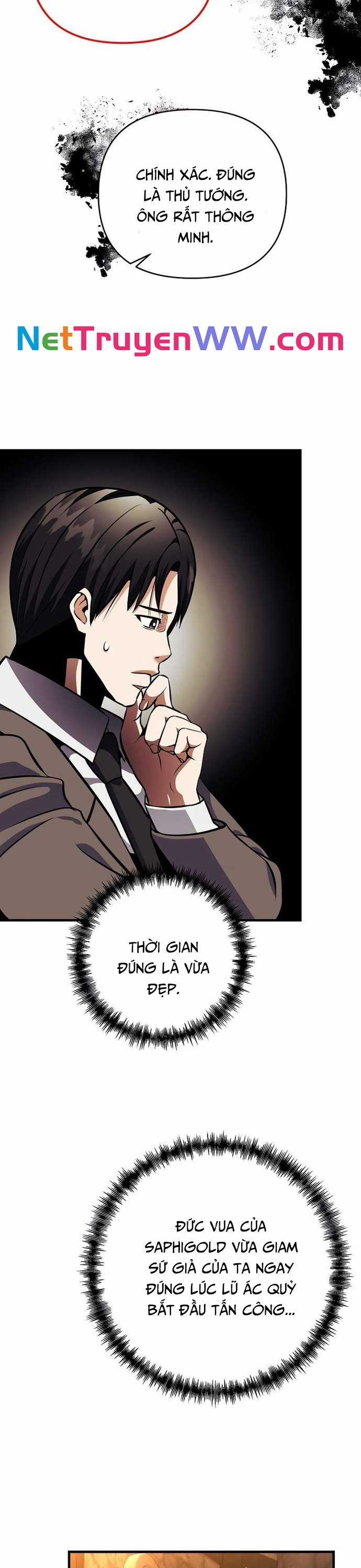 Ta Đã Trở Thành Cuồng Vương Chapter 27 trang 32