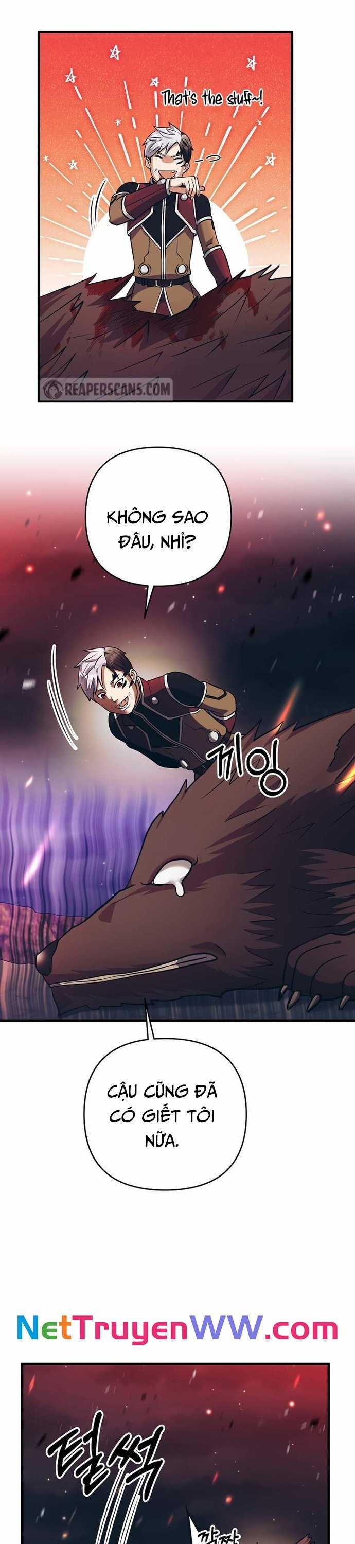 Ta Đã Trở Thành Cuồng Vương Chapter 27 trang 9