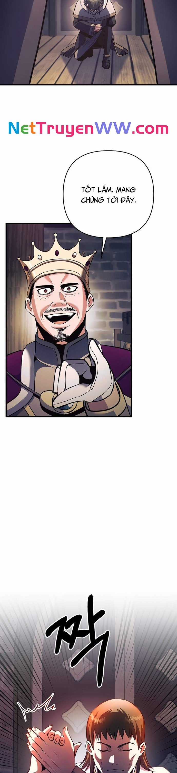 Ta Đã Trở Thành Cuồng Vương Chapter 28 trang 11