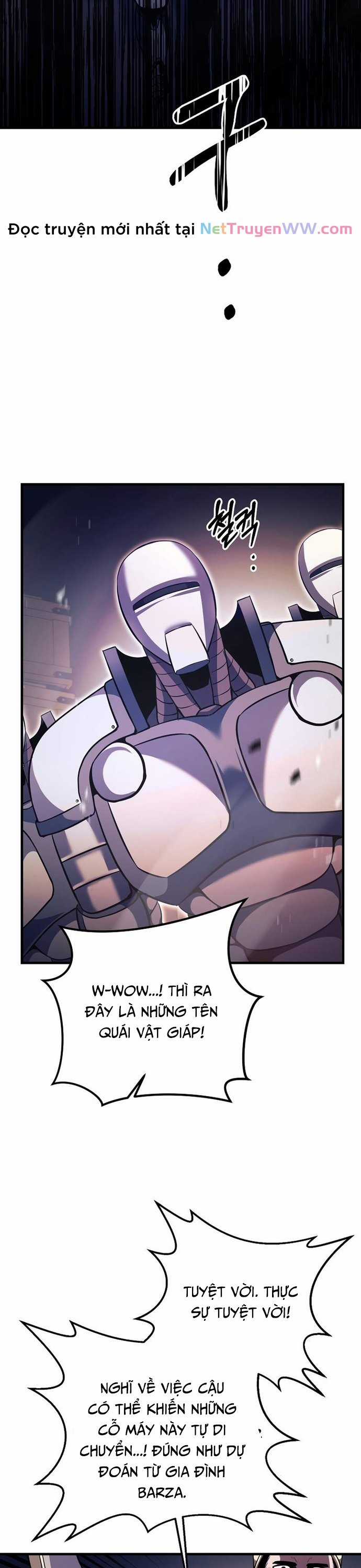 Ta Đã Trở Thành Cuồng Vương Chapter 28 trang 14