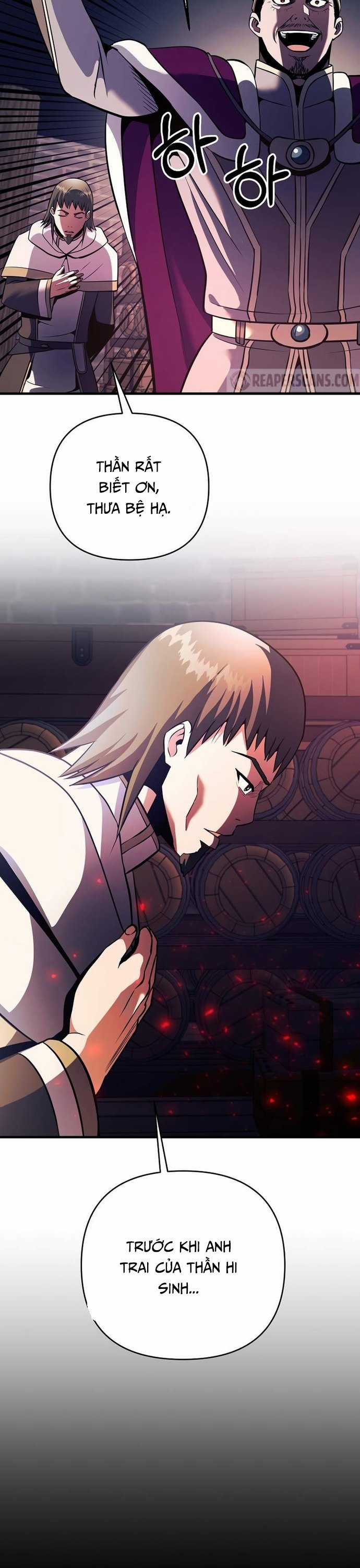 Ta Đã Trở Thành Cuồng Vương Chapter 28 trang 15