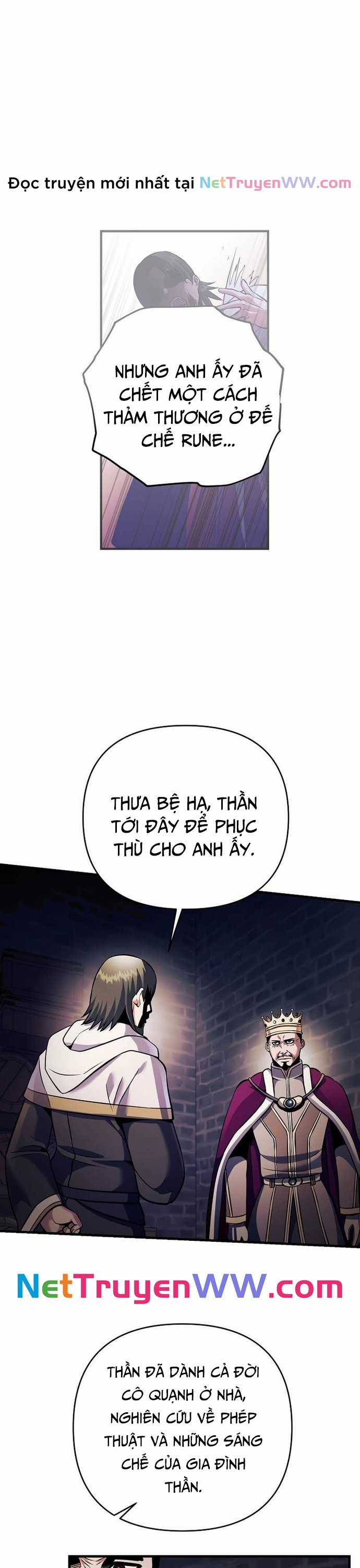 Ta Đã Trở Thành Cuồng Vương Chapter 28 trang 22