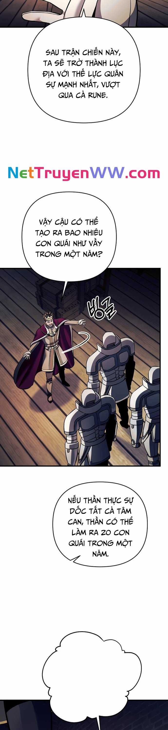 Ta Đã Trở Thành Cuồng Vương Chapter 28 trang 26