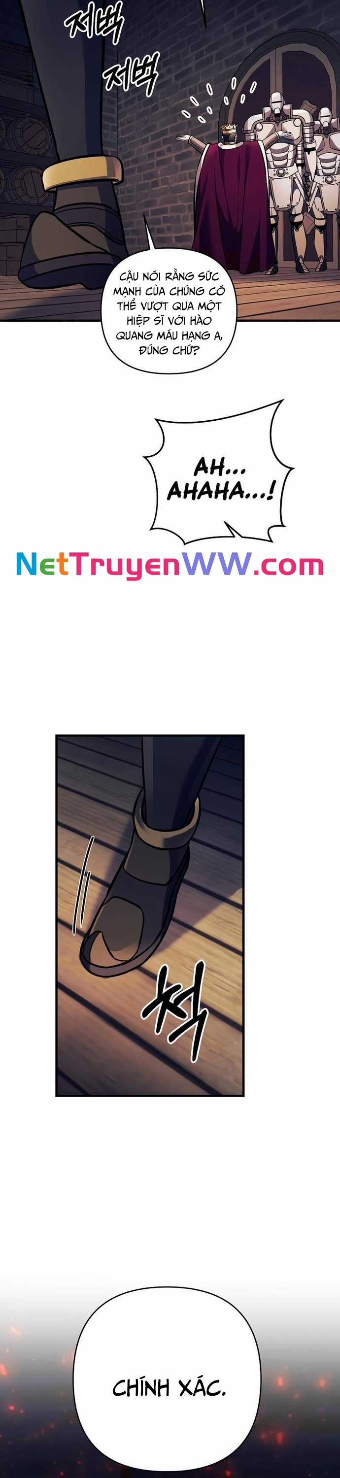 Ta Đã Trở Thành Cuồng Vương Chapter 28 trang 27