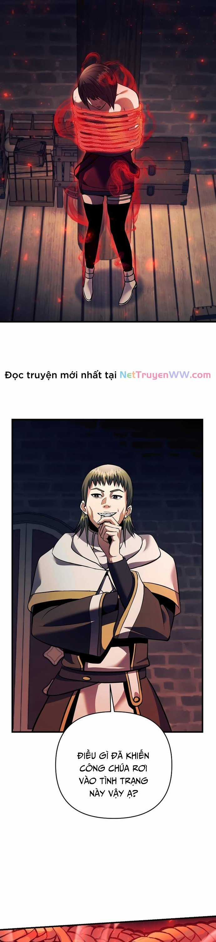 Ta Đã Trở Thành Cuồng Vương Chapter 28 trang 28