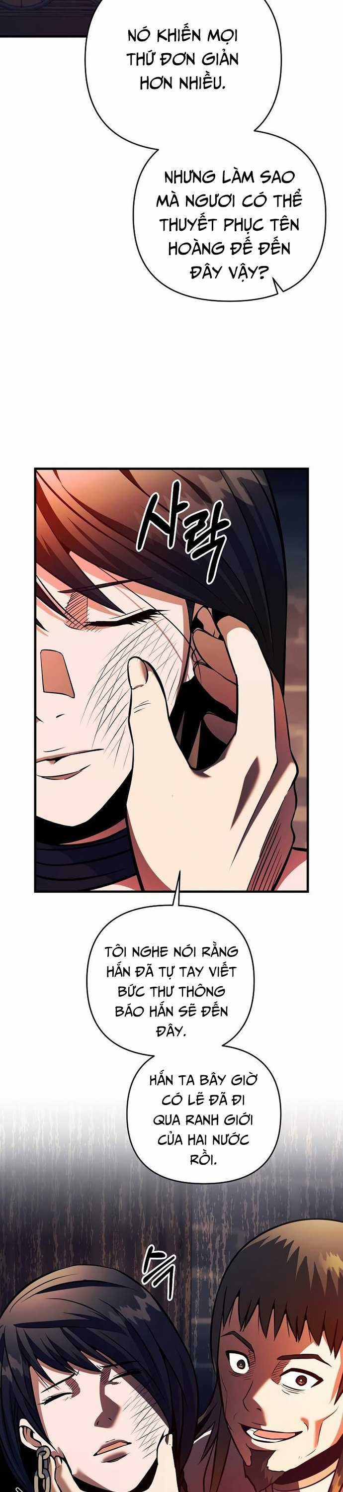 Ta Đã Trở Thành Cuồng Vương Chapter 28 trang 30