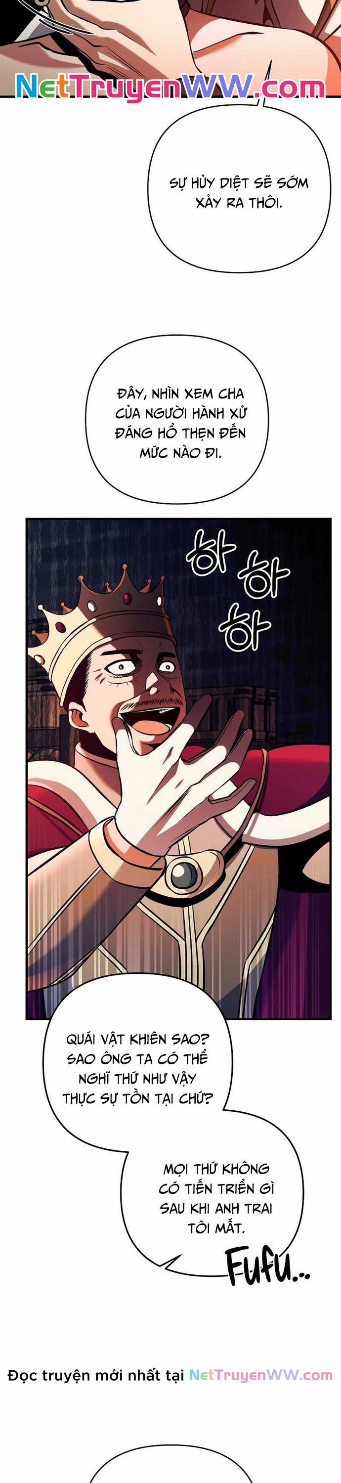 Ta Đã Trở Thành Cuồng Vương Chapter 28 trang 31