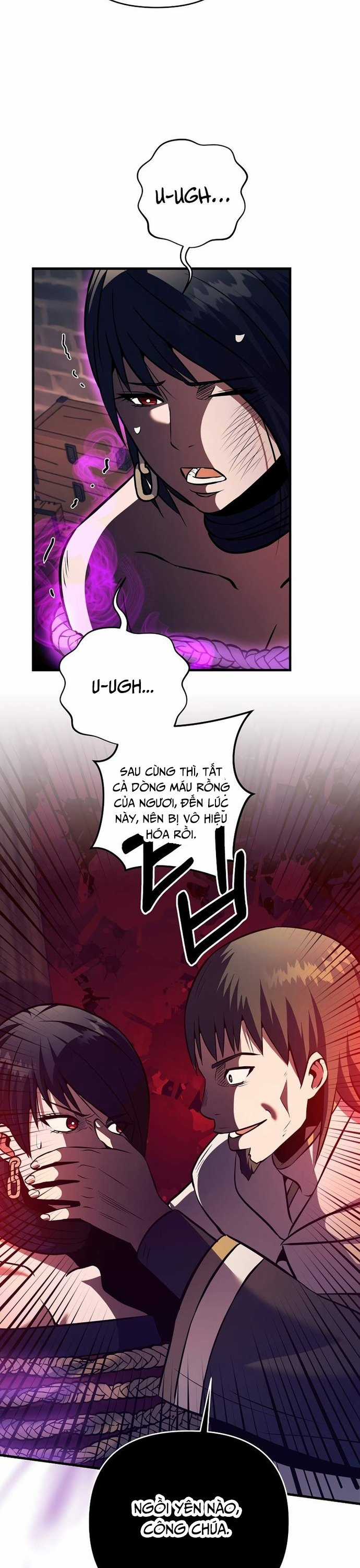 Ta Đã Trở Thành Cuồng Vương Chapter 28 trang 33