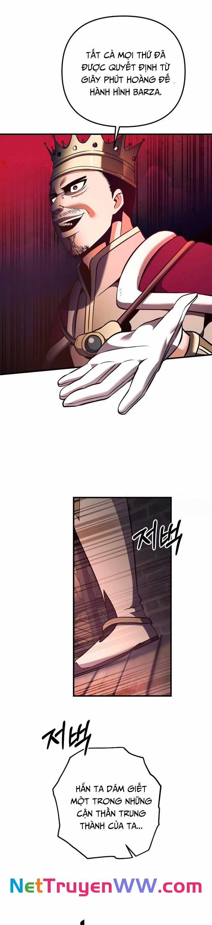 Ta Đã Trở Thành Cuồng Vương Chapter 28 trang 4