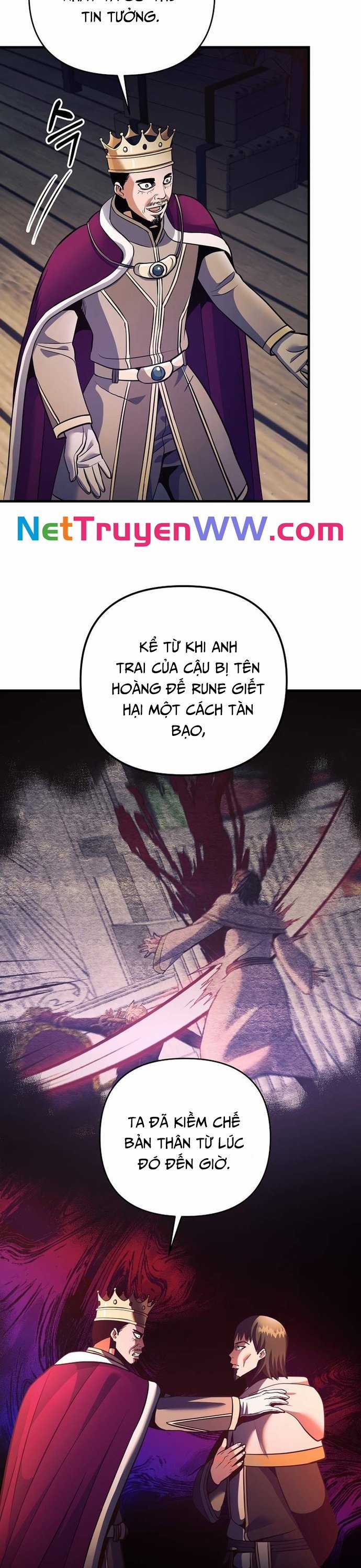 Ta Đã Trở Thành Cuồng Vương Chapter 28 trang 9