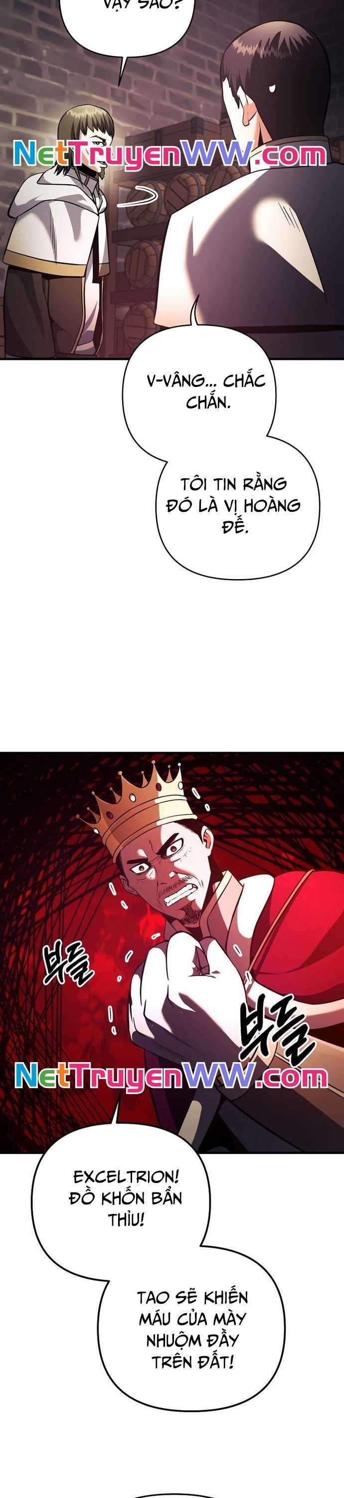Ta Đã Trở Thành Cuồng Vương Chapter 29 trang 12