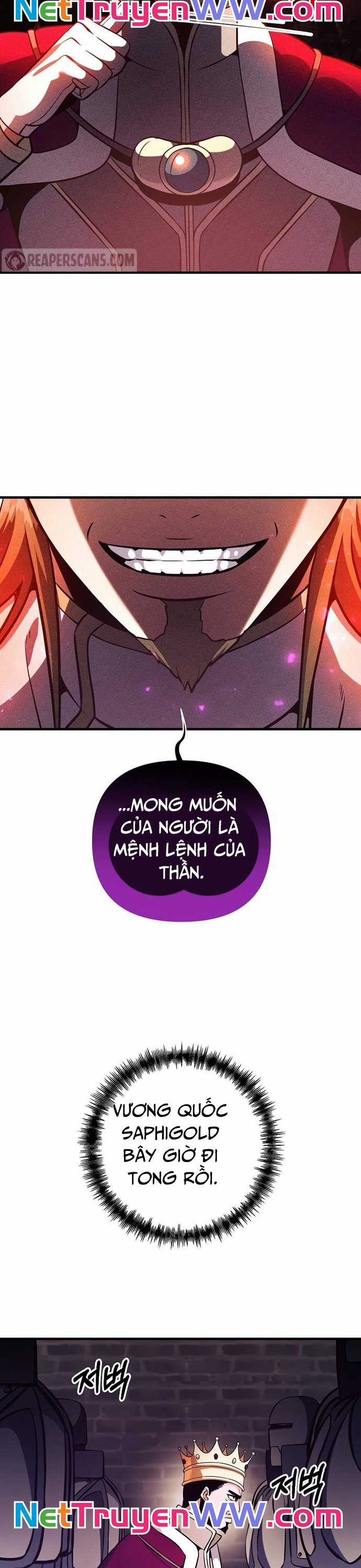 Ta Đã Trở Thành Cuồng Vương Chapter 29 trang 15