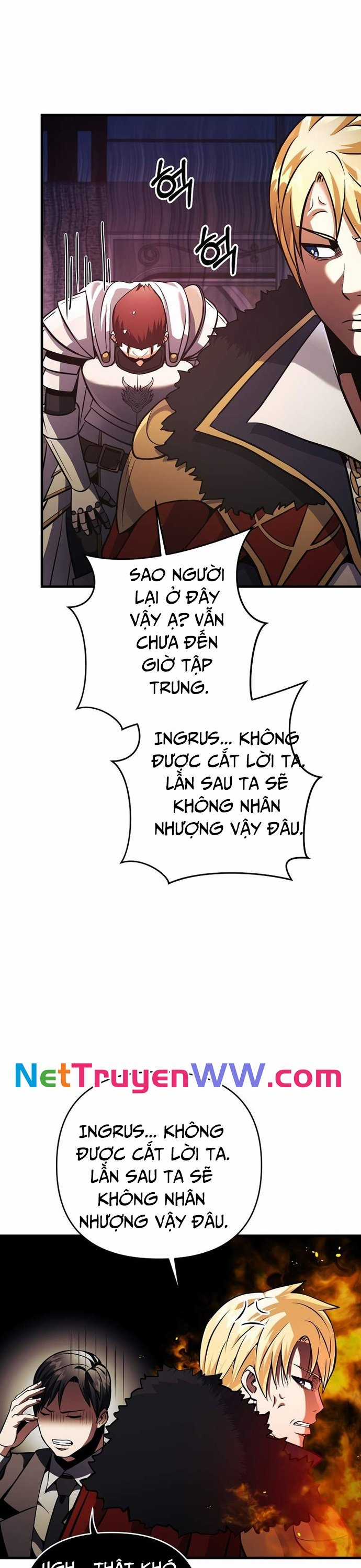 Ta Đã Trở Thành Cuồng Vương Chapter 29 trang 24