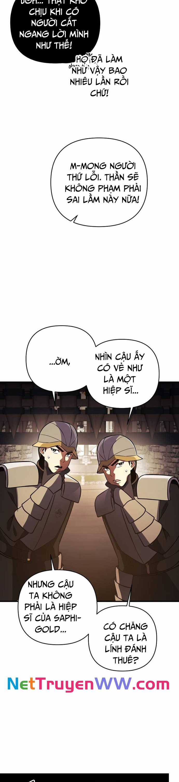 Ta Đã Trở Thành Cuồng Vương Chapter 29 trang 25