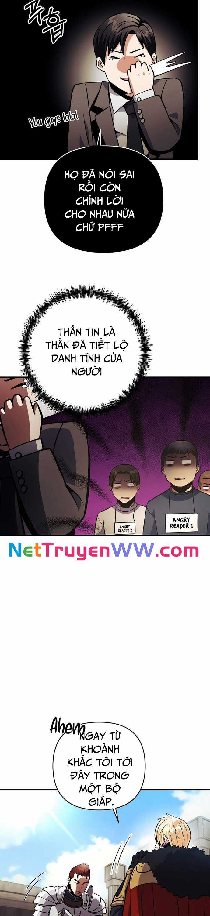 Ta Đã Trở Thành Cuồng Vương Chapter 29 trang 26