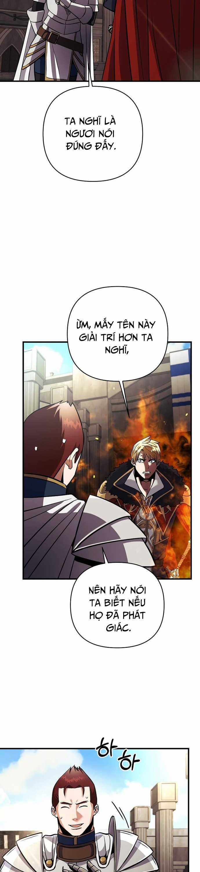 Ta Đã Trở Thành Cuồng Vương Chapter 29 trang 27
