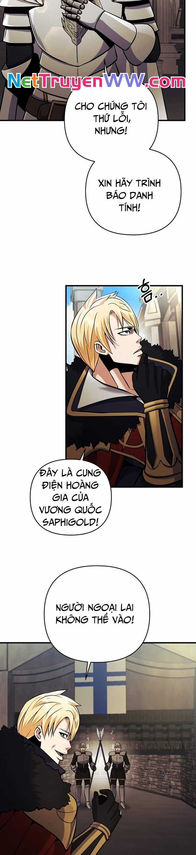 Ta Đã Trở Thành Cuồng Vương Chapter 29 trang 28