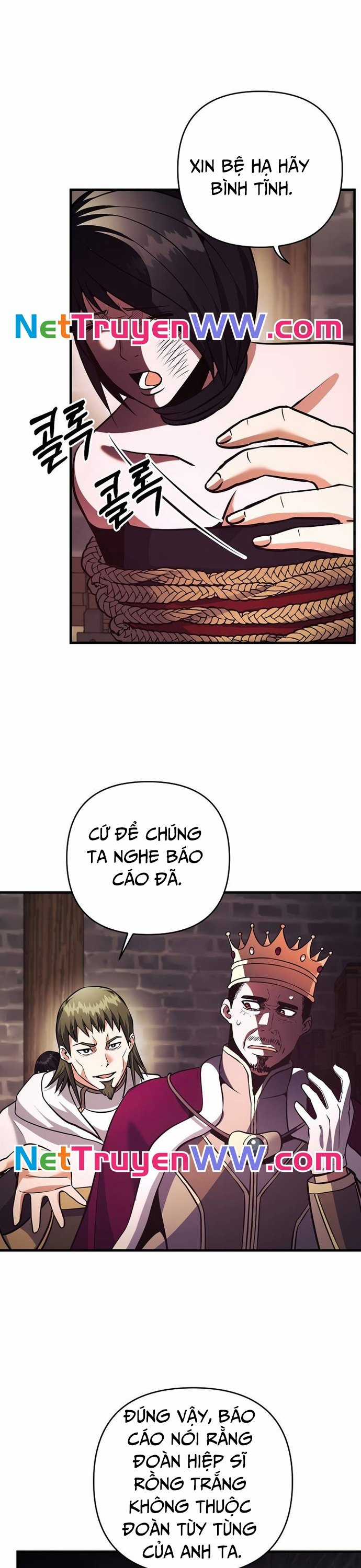 Ta Đã Trở Thành Cuồng Vương Chapter 29 trang 3