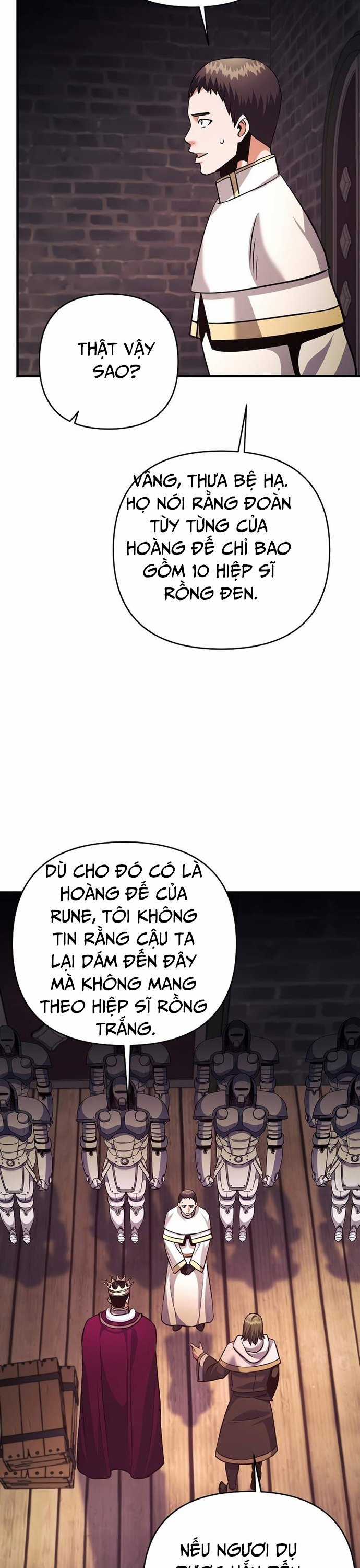 Ta Đã Trở Thành Cuồng Vương Chapter 29 trang 4